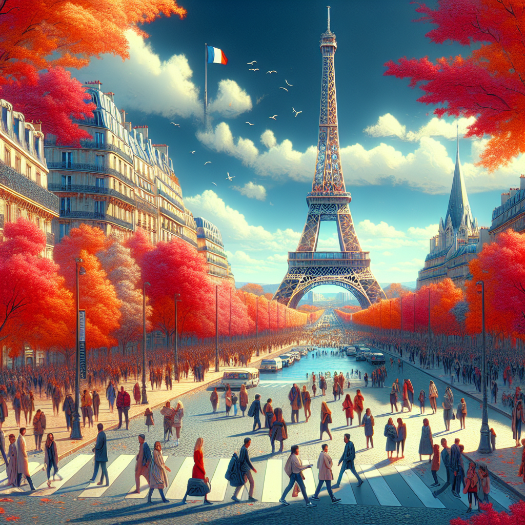 Mejor época para viajar a Francia en 2026